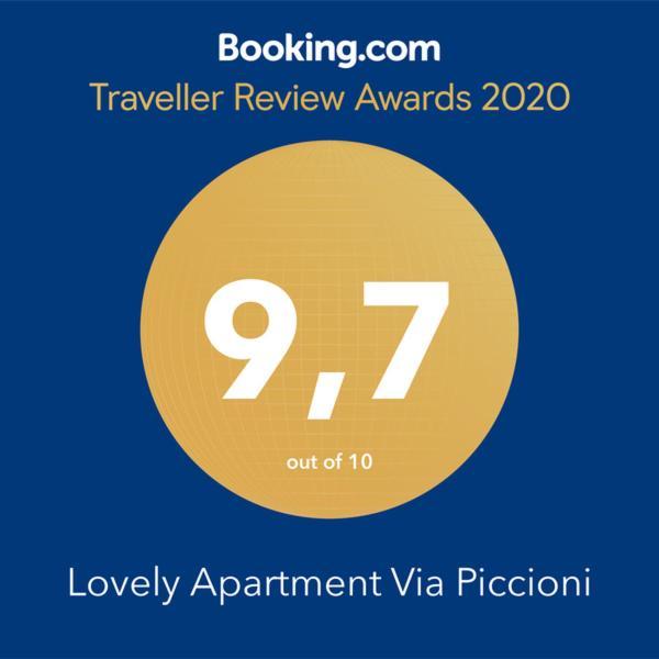 Lovely Via Piccioni Apartment